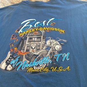 Harley Davidson Short Sleeved Tee

Very good condition